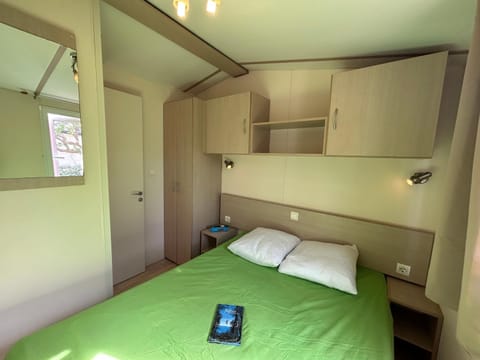 Les mobil homes de Naka , camping le NOVELA Terrain de camping /
station de camping-car in Port-la-Nouvelle