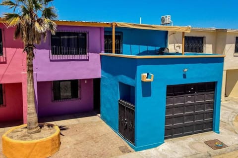 Casey`s Place San Felipe - InTown Steps to the Beach and Malecon House in San Felipe