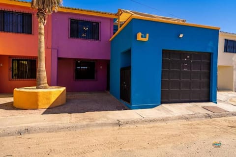 Casey`s Place San Felipe - InTown Steps to the Beach and Malecon House in San Felipe