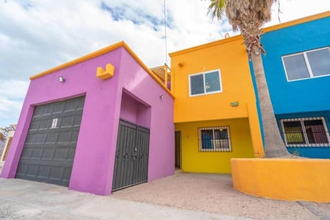 Condo 5 in San Felipe Just Steps to the Beach Near the Malecon House in San Felipe