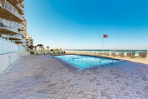 Elegance by the Sea, Unit 701 Apartment in Daytona Beach Shores