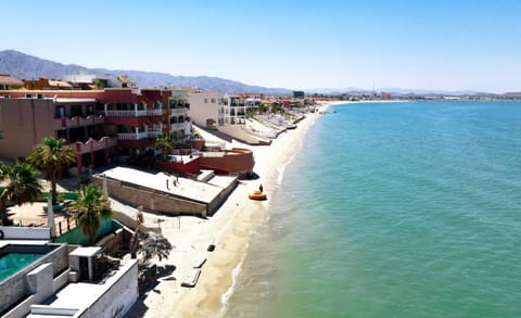 Amazing Beach View with WiFi - Jerry`s condo #5 House in San Felipe