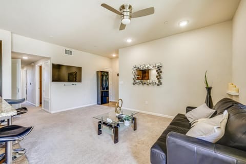 Charming Patterson Condo with Grilling Stations Condo in Patterson