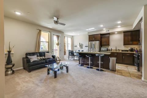 Charming Patterson Condo with Grilling Stations Condo in Patterson