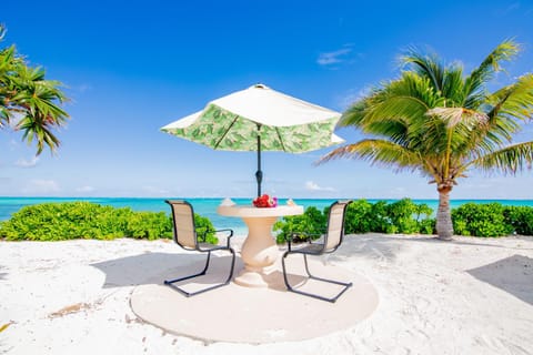 Golden Pelican Villa- 5 Bdr Beachfront Home Includes a Sunset Cruise on 7 nights Chalet in Turks and Caicos Islands
