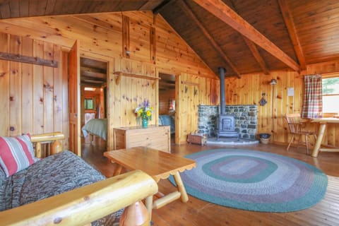 Attean Lake Lodge Natur-Lodge in Jackman
