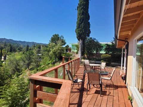 Encino Hills Luxury Villa with Gorgeous View Chalet in Encino