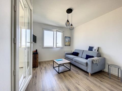 Appartement face mer pour 4 pers, déco soignée, balcon, garage, animaux acceptés - FR-1-236-155 Apartment in Hauts-de-France