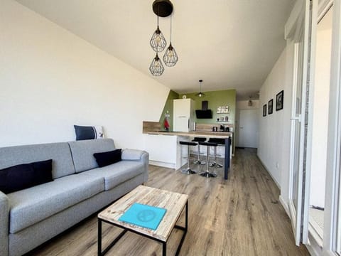 Appartement face mer pour 4 pers, déco soignée, balcon, garage, animaux acceptés - FR-1-236-155 Apartment in Hauts-de-France