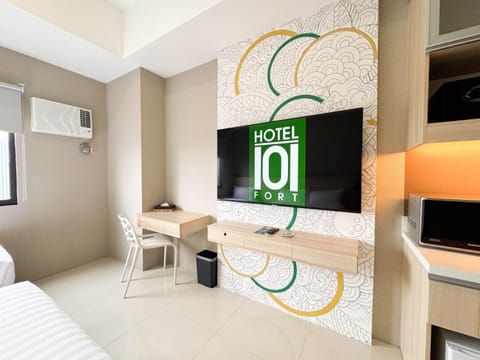 TV and multimedia, Bedroom, air conditioner