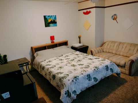 Golden Sunflower's Apt B1 Apartment in Lawton