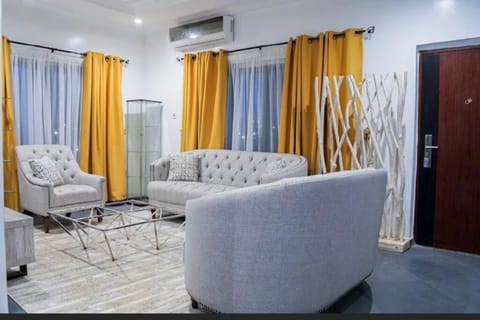 Cozy penthouse ,Accra Ghana Apartamento in Accra