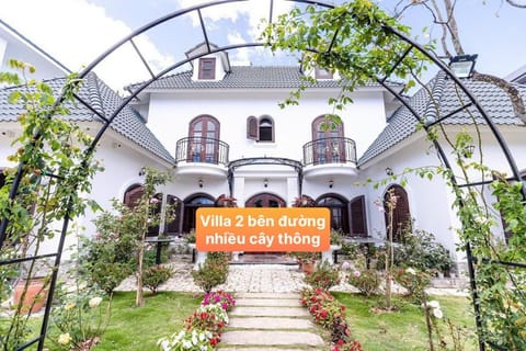 Villa Đà Lạt - Biệt Thự Đà Lạt Khu Có Nhiều Thông Villa in Dalat
