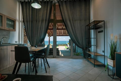 Seashell Luxury Apartment Condo in Nikiti