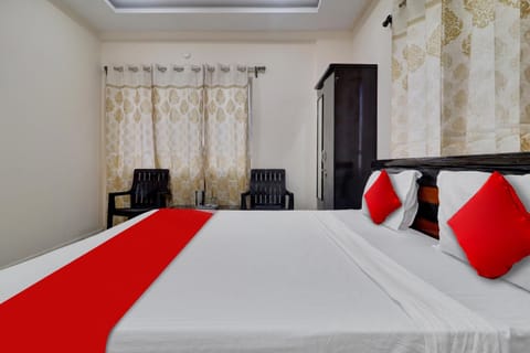 OYO Flagship Shri Ganesh Residency Hotel in Hyderabad