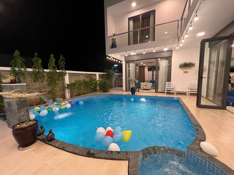 Villa Zenna Long Hải_ view biển Villa in Vung Tau