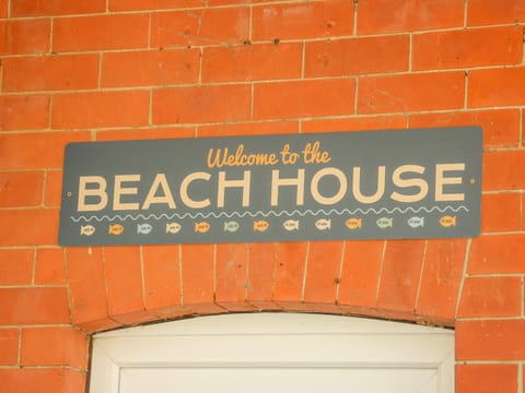 The Beach House House in Mablethorpe