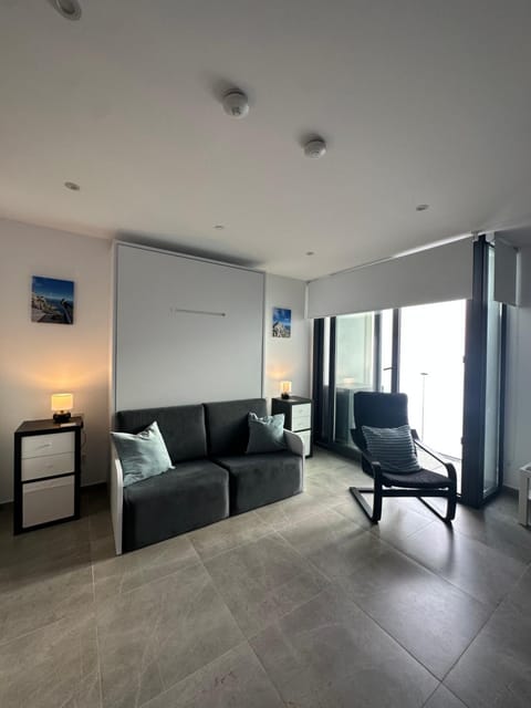 E1 Apartment High Level Sea View Condo in Gibraltar