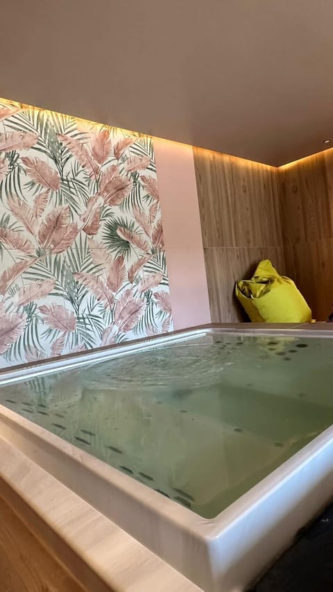 Spa and wellness centre/facilities