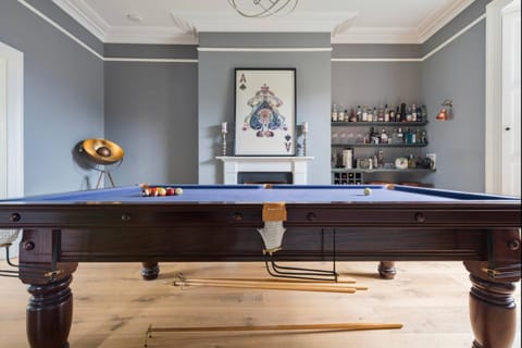 Billiard, Game Room, Game Room