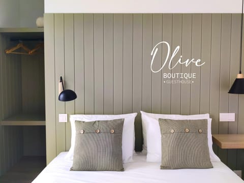 Olive Boutique Guesthouse Bed and Breakfast in Vila Franca do Campo
