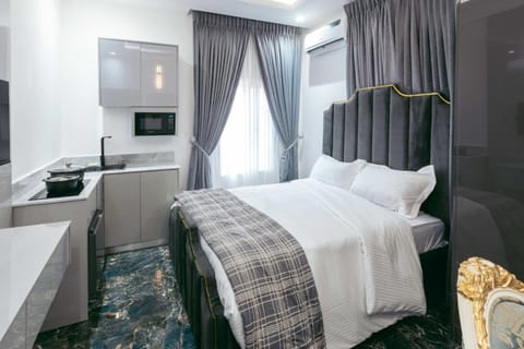 Phoenix Luxury Apartments Vacation rental in Abuja