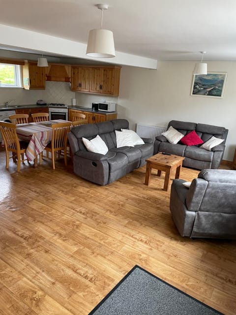 Hillside House - Ringfort Apartment in Longford