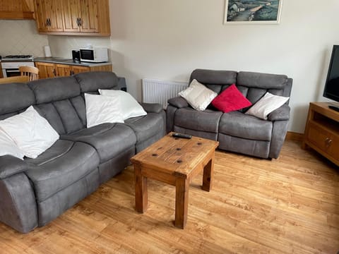 Hillside House - Ringfort Apartment in Longford