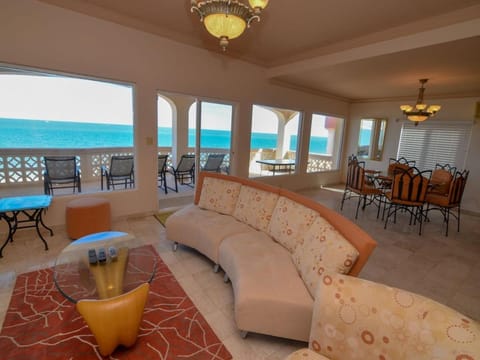 Breathtaking view Las palmas condo #3 House in San Felipe