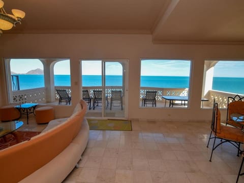 Breathtaking view Las palmas condo #3 House in San Felipe