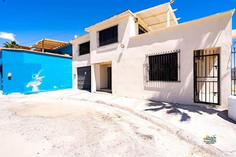 InTown Beach front condo - Casey`s condo 1 House in San Felipe