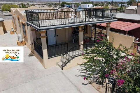 Casa Sirena del Mar San Felipe Rental Home House in San Felipe