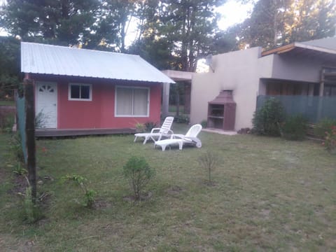 La Rosadita House in Necochea