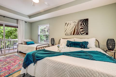 Southern Belle- Minutes to Downtown & Beach Haus in Vilano Beach