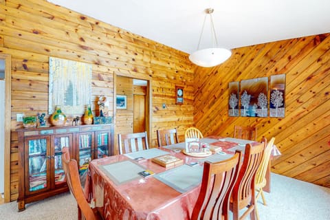 Wapiti Point House in Rocky Mountain National Park