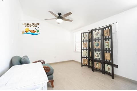 Beautiful San Felipe in town home House in San Felipe