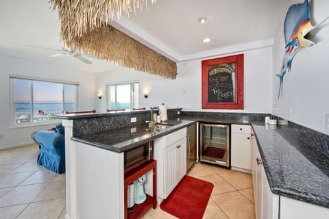 Pacific Haus - 8BR Oceanfront Getaway - Private Beach - Fire Pit - Beach Gear House in Oceanside