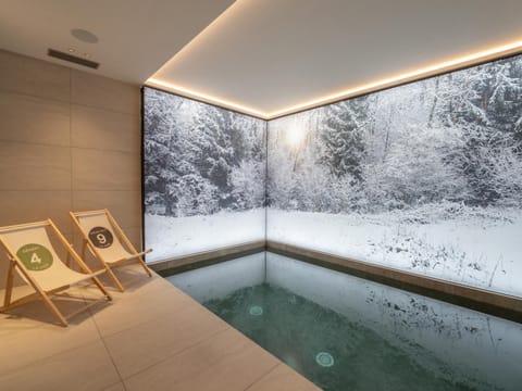 Chalet de luxe familial avec piscine et sauna, proche des pistes et commodités à Courchevel Le Praz - FR-1-568-37 Chalet in Saint-Bon-Tarentaise