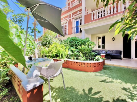 Garden, Balcony/Terrace, Balcony/Terrace