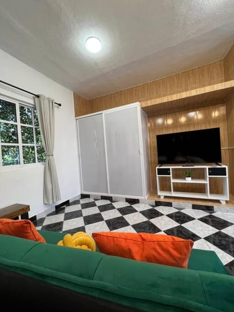 Acogedor y colorido estudio con cama King Size Apartment in Merida