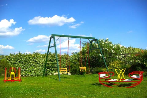 Children play ground, Garden