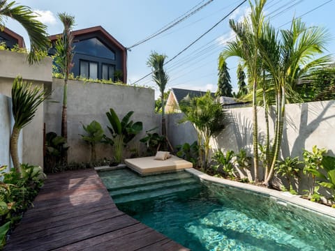 Garden view, Pool view, Swimming pool