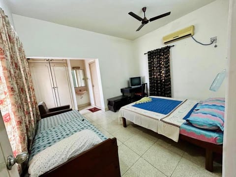 Deshadan Duplex homes Apartment in Thiruvananthapuram