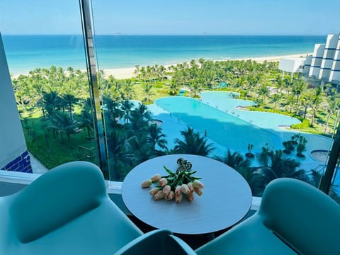 The Cam Ranh Oceanview Apartment in Khanh Hoa Province