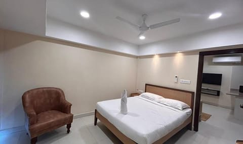 FabHotel Prime AM Suites Near Yashoda Hospital Hotel in Secunderabad