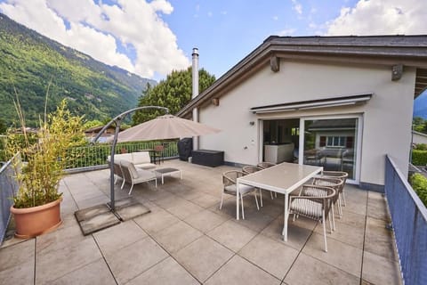 Terrace Vista Interlaken Apartment in Interlaken