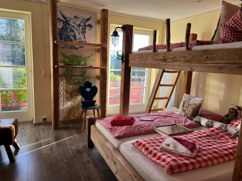 Bed, Balcony/Terrace, Photo of the whole room, towels