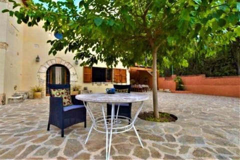 Garden, Balcony/Terrace