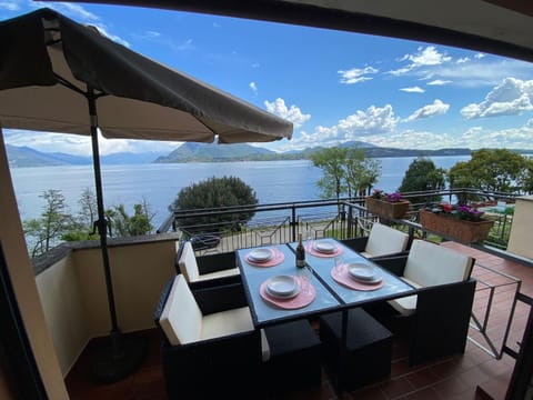 Blue Lake apartment Apartment in Stresa