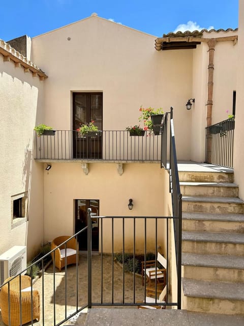 Property building, Patio, View (from property/room), Balcony/Terrace